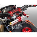 DBK Special Parts (Ducabike) Steering Damper Mount Kit for Ducati Hypermotard 698 Mono DBK Special Parts (Ducabike) Steering Damper Mount Kit for Ducati Hypermotard 698 Mono